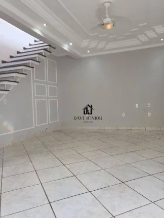 Imagem Casa com 2 dormitórios sendo 1 suíte para alugar, 90 m² por R$ 2.285/mês - Jardim Residencial Villa Amato - Sorocaba/SP