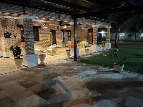 Imagem Casa porteira fechada na Praia do morro branco em Beberibe, Ceará