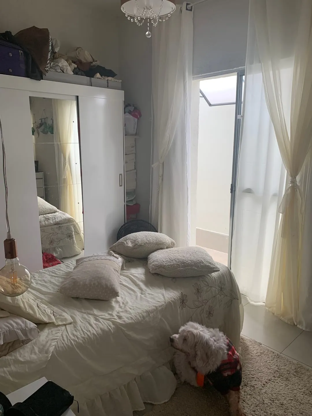 Imagem Casa à venda 2 Quartos, 1 Suite, 2 Vagas, 160M², Crispim, Pindamonhangaba - SP