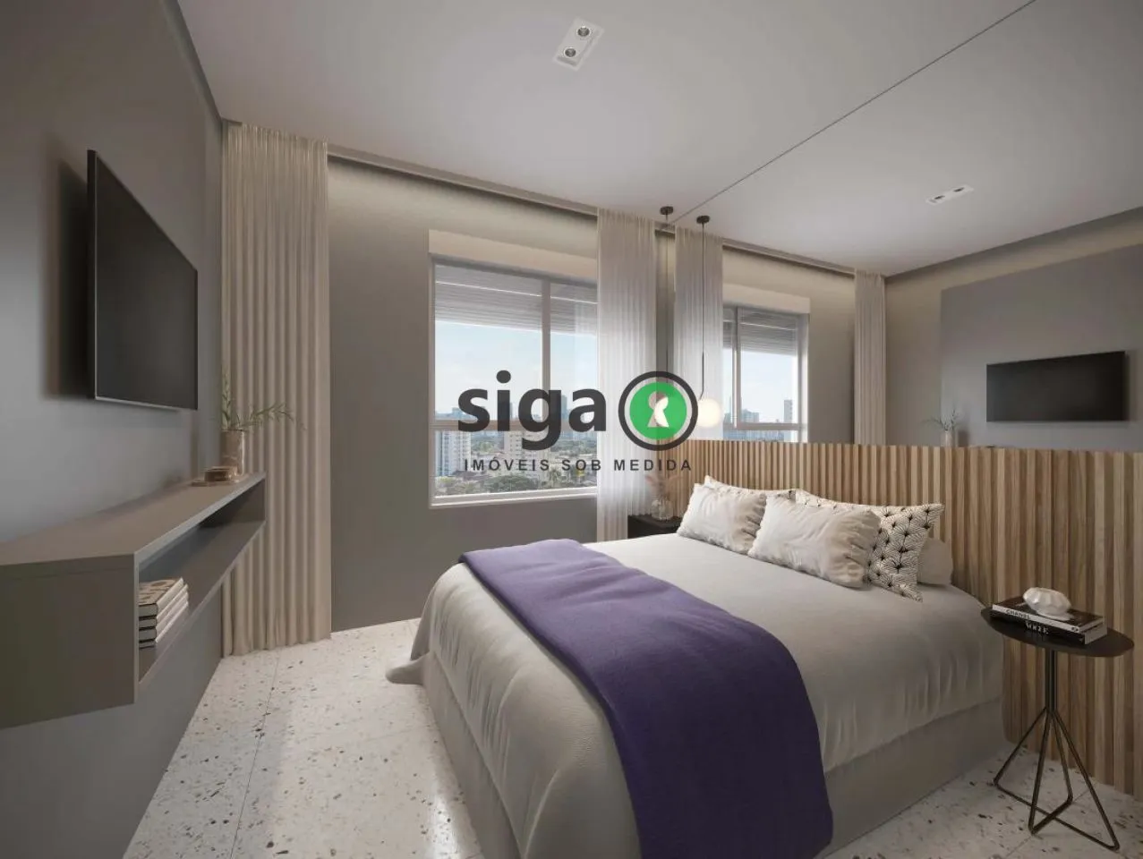 Imagem Apartamento Residencial em Brooklin