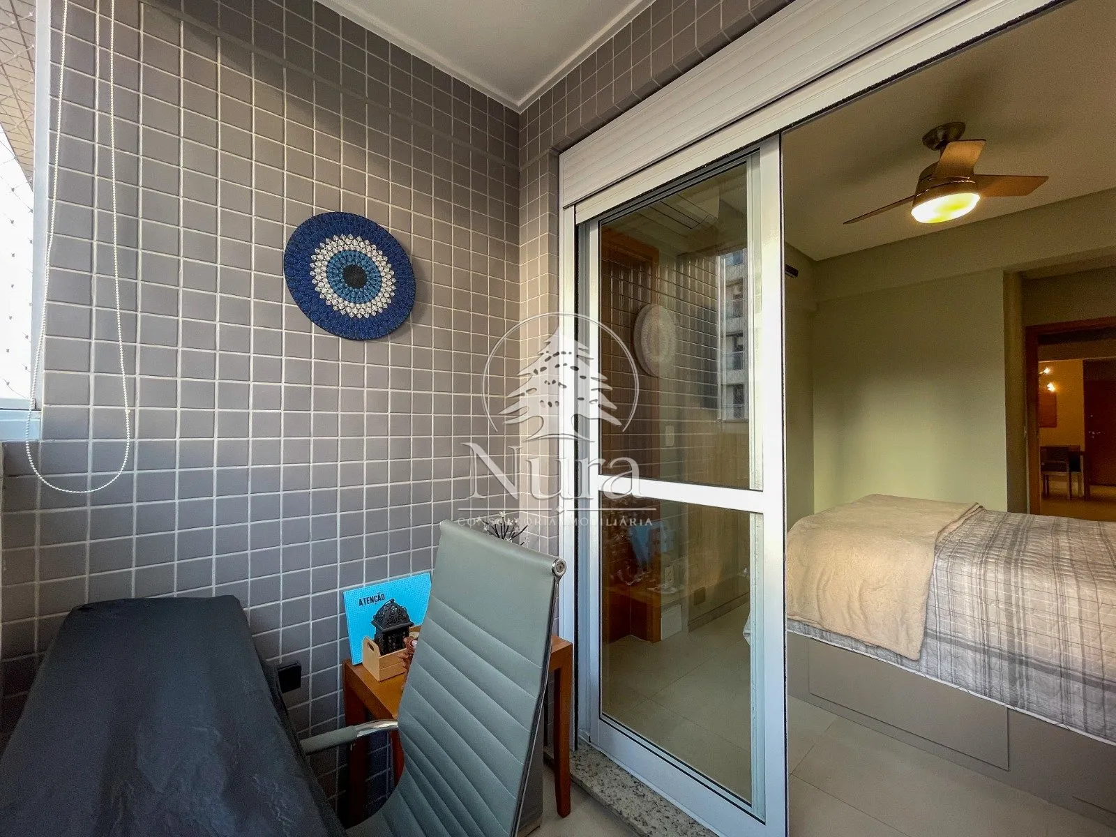 Imagem Apartamento de 2 quartos, 82m² no bairro Gonzaga, em Santos