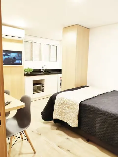 Imagem Apartamento de 2 dormitorios á venda no Bairro Centro Histórico.