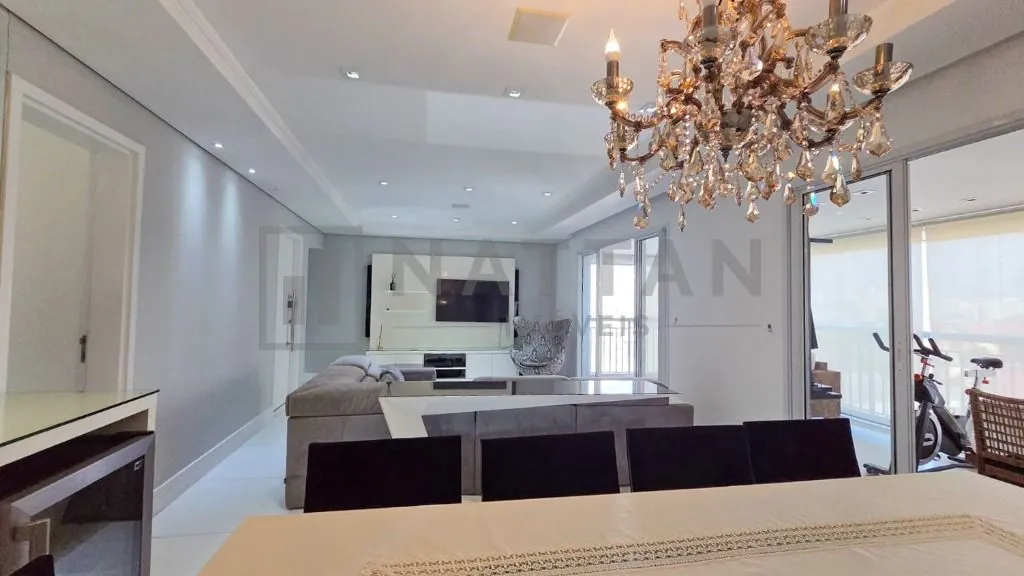Imagem Apartamento com 4 dormitórios, 179 m² - venda por R$ 2.100.000,00 ou aluguel por R$ 15.048,83/mês - Belenzinho - São Paulo/SP