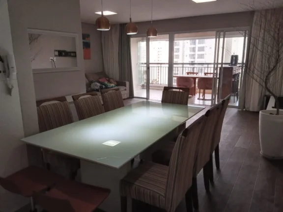 Imagem Imperdível! Apartamento à venda em São Paulo-SP, na Vila Andrade: 2 quartos, 1 suíte, 3 banheiros, 2 vagas de garagem, 104,00 m².