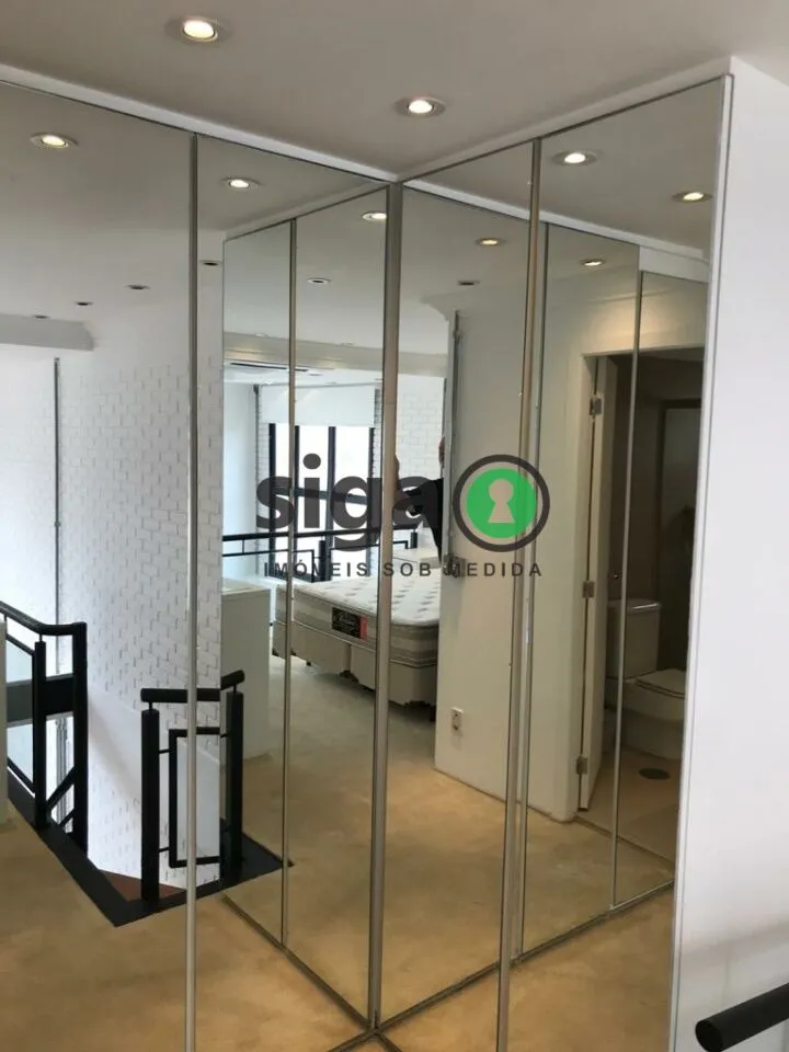 Imagem Loft São Paulo ll Rua Hadock Lobo para Venda \ e ou Locação