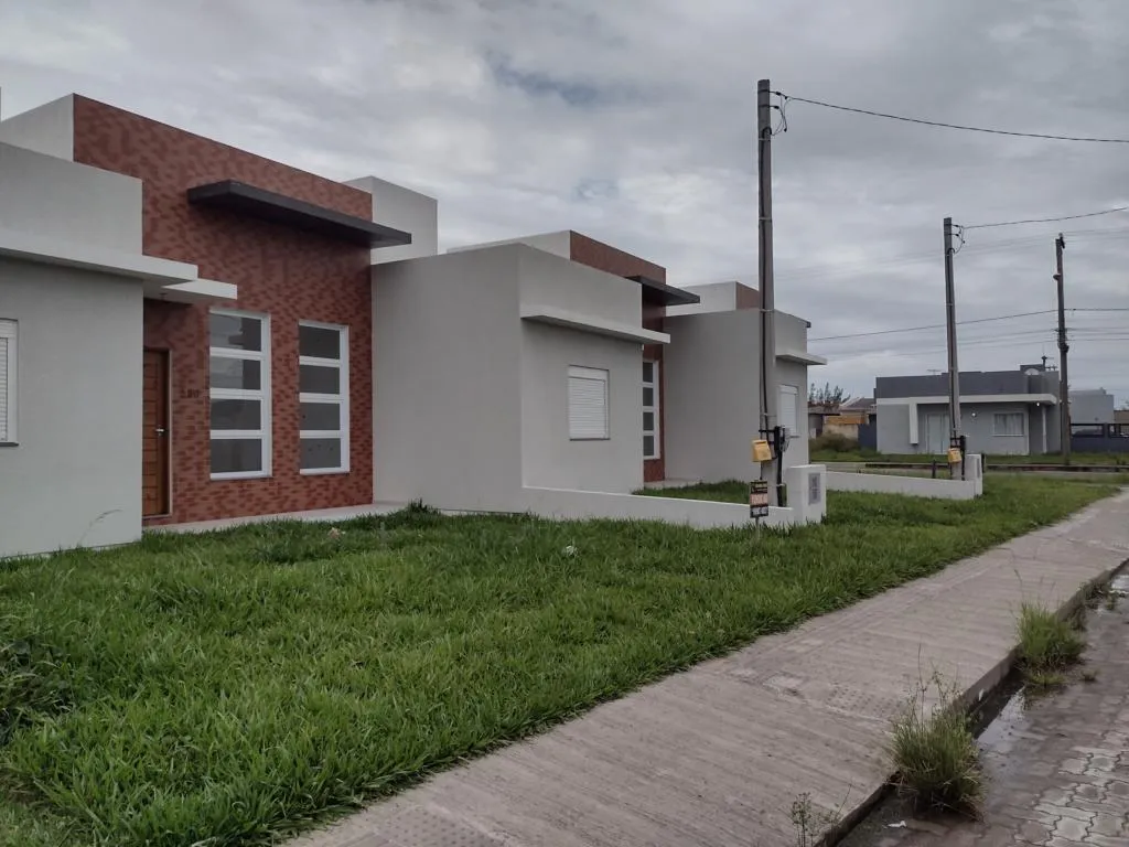 Imagem Casa 2 Dormitórios - Bairro Guarani