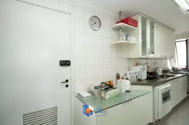 Imagem Cobertura para venda em Indianópolis com 3 quartos, sendo 1 suíte, 193m²