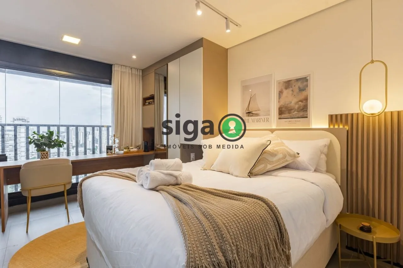 Imagem Apartamento com 01 dormitório à venda no On Flórida