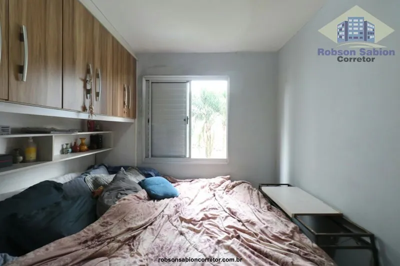 Imagem Apartamento mobiliado para venda em Diadema no bairro Taboão