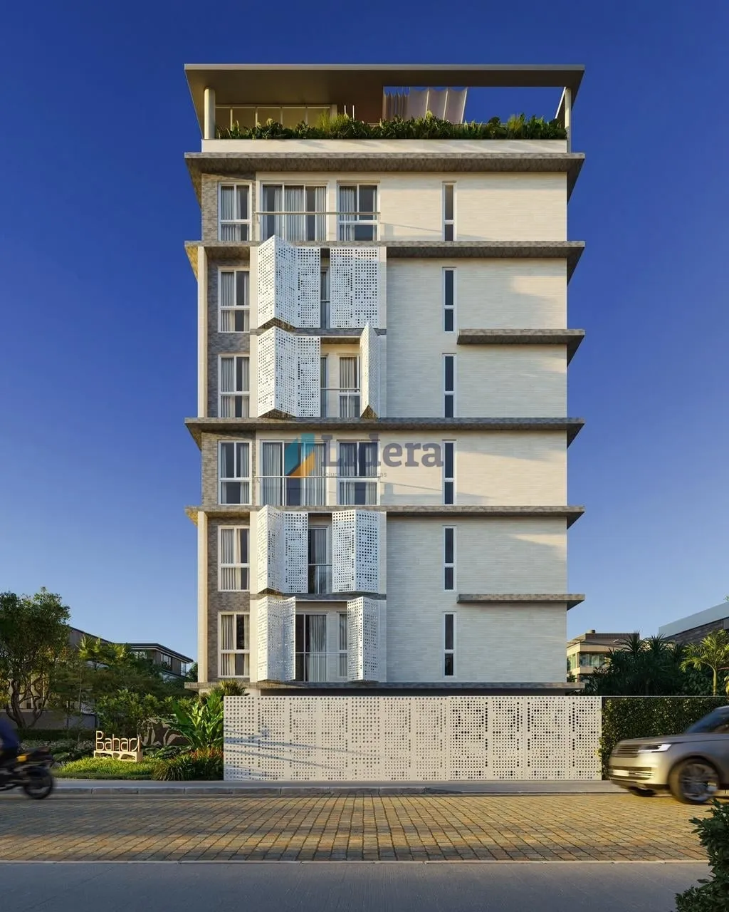Imagem Apto - 2 Quartos - 1 Suíte - 57,19 m² - Intermares, Cabedelo/PB
