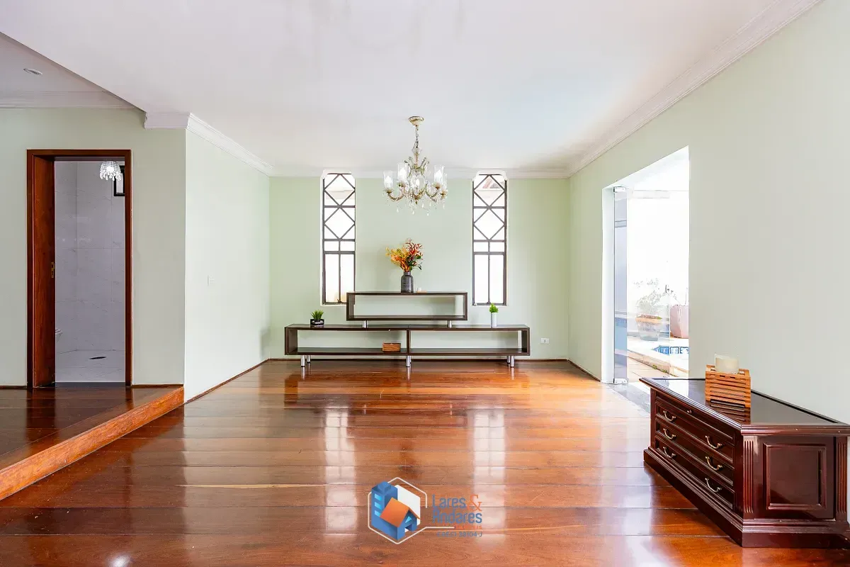 Imagem Casa para venda em Jardim Campo Grande com 4 quartos, sendo 4 suítes, 373m²