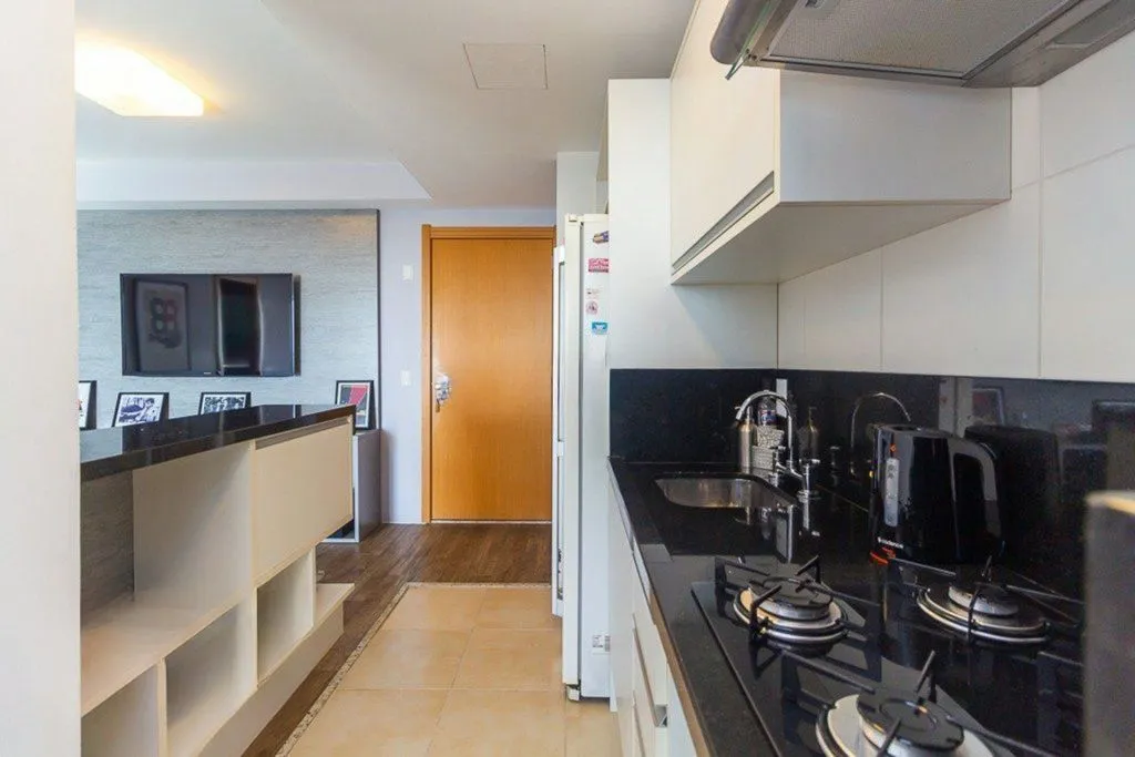 Imagem Apartamento de 1 dormitório à venda no Bairro Três Figueiras - Porto Alegre