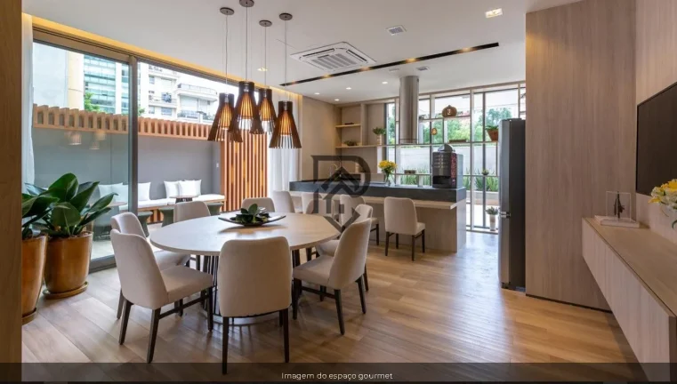 Imagem Apartamento campo belo pronto para morar andar alto vista livre