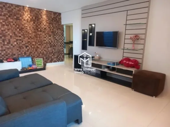 Rua 10 Vicente Pires Casa 3 Quartos 1 Suíte 4 Vagas Lote 400 m²