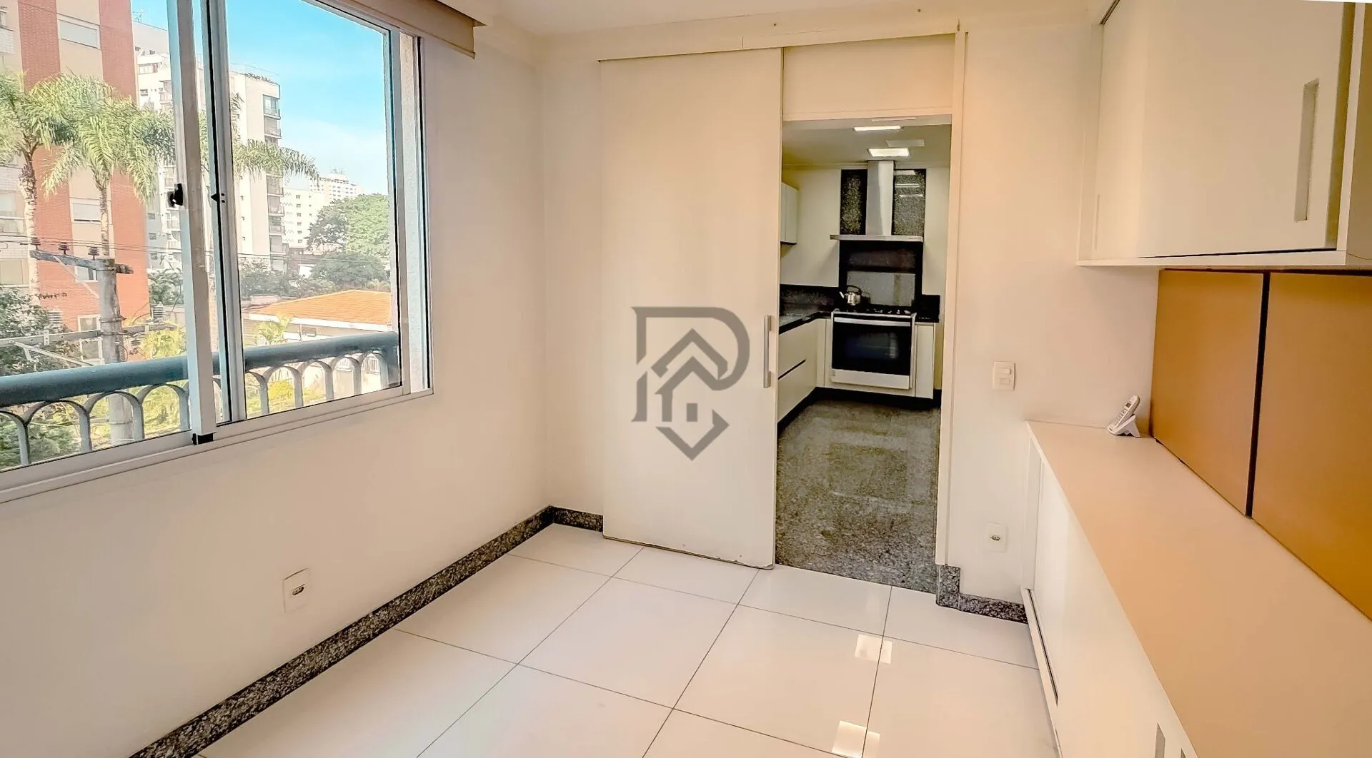 Imagem Apartamento moema Alto Padrão condomínio Piazza Della Fortezza