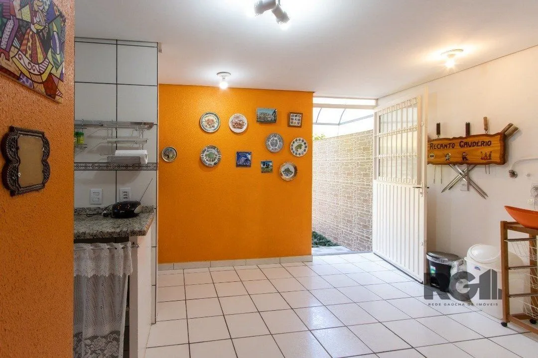Imagem Casa de Condomínio em Tristeza
