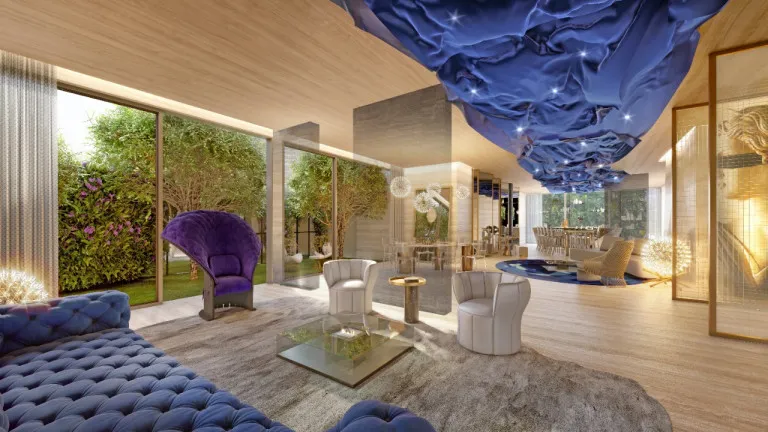 Imagem Apartamento com 4 Quartos à Venda, 273 m² em Indianópolis - São Paulo