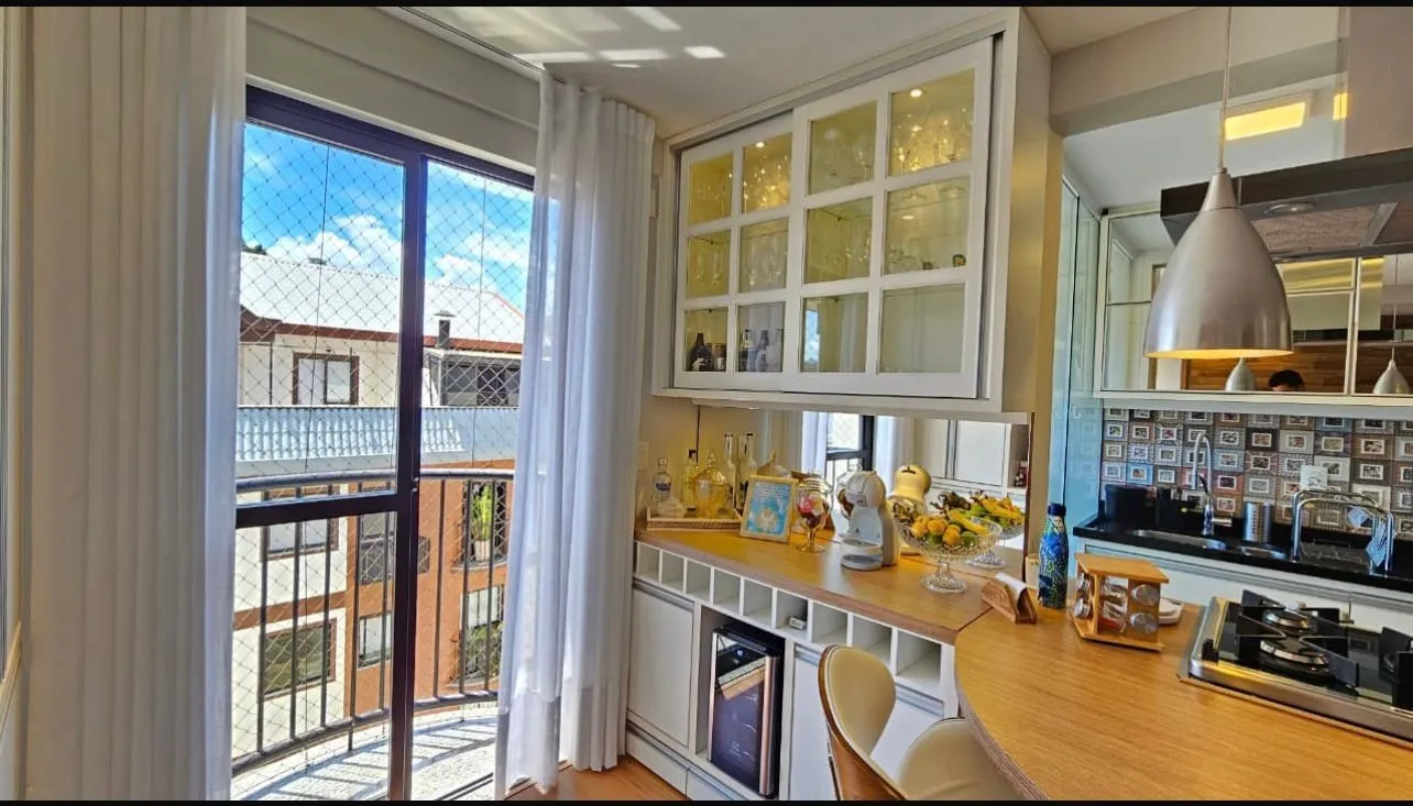 Imagem Apartamento para Venda em Petrópolis / RJ no bairro Itaipava