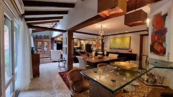 Imagem Casa Condominio para Venda - 420m², 4 dormitórios, sendo 4 suites, 4 vagas - Boa Vista