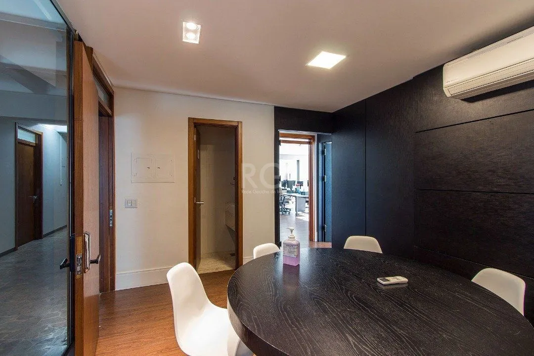 Imagem Conjunto/Sala para Venda - 188,42m², 3 vagas cobertas - Bela Vista