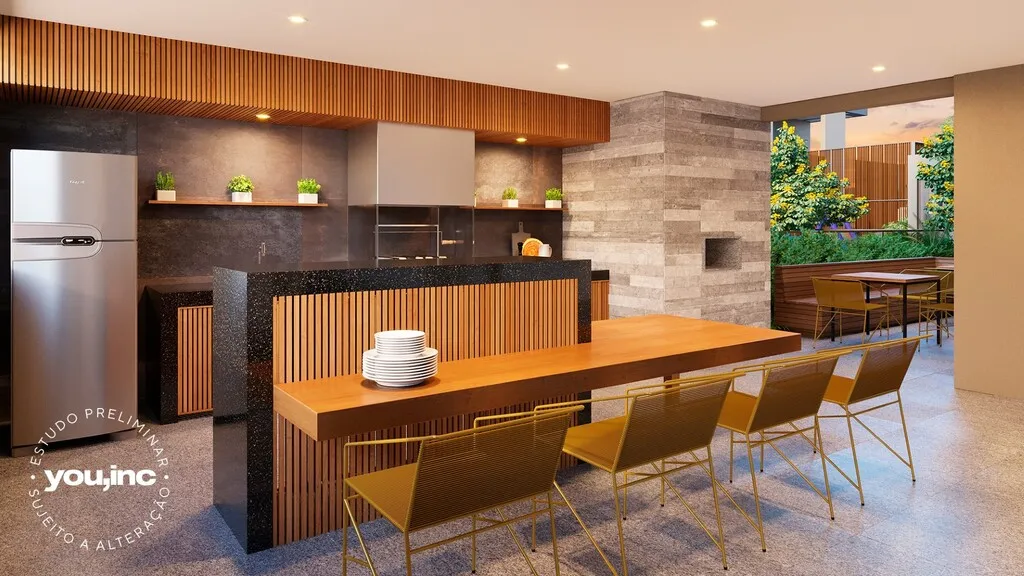 Imagem Park Mariana Exclusive - Residencial - Apartamento à venda no bairro Vila Mariana - São Paulo/SP