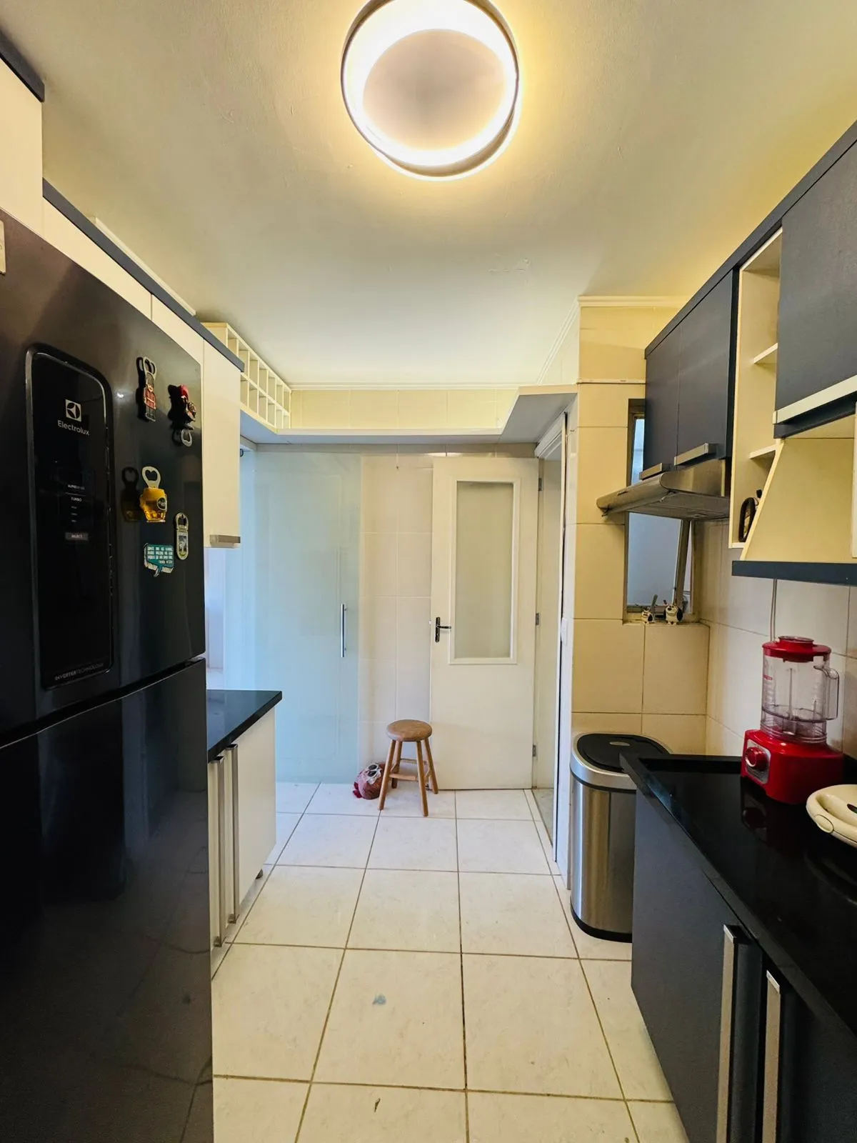 Imagem Apartamento 3 dormitórios com suíte e vaga coberta