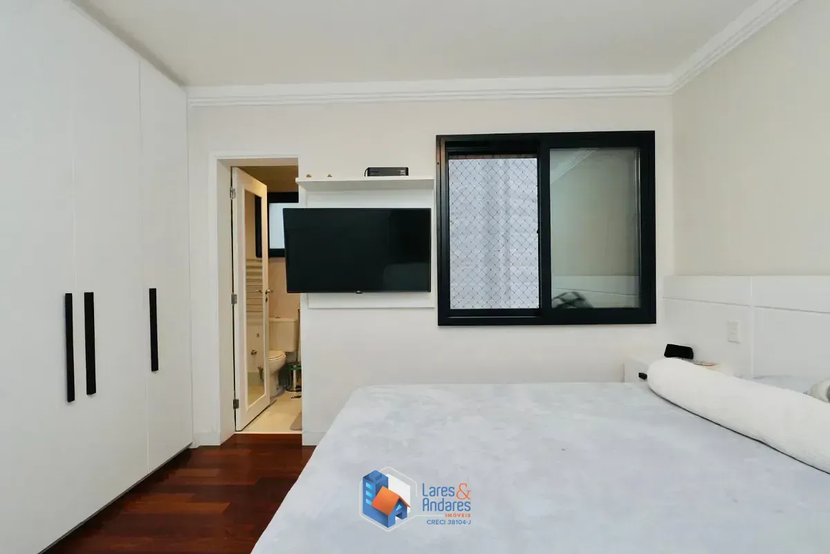 Imagem Apartamento para venda em Cidade Monções com 3 quartos, 98m²
