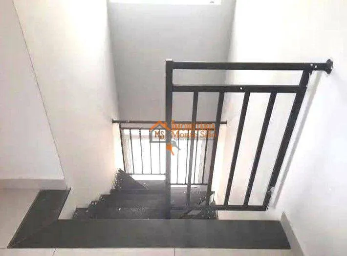 Imagem Apartamento Duplex com 2 dormitórios à venda, 85 m² por R$ 360.000,00 - Cidade Nova Bonsucesso - Guarulhos/SP
