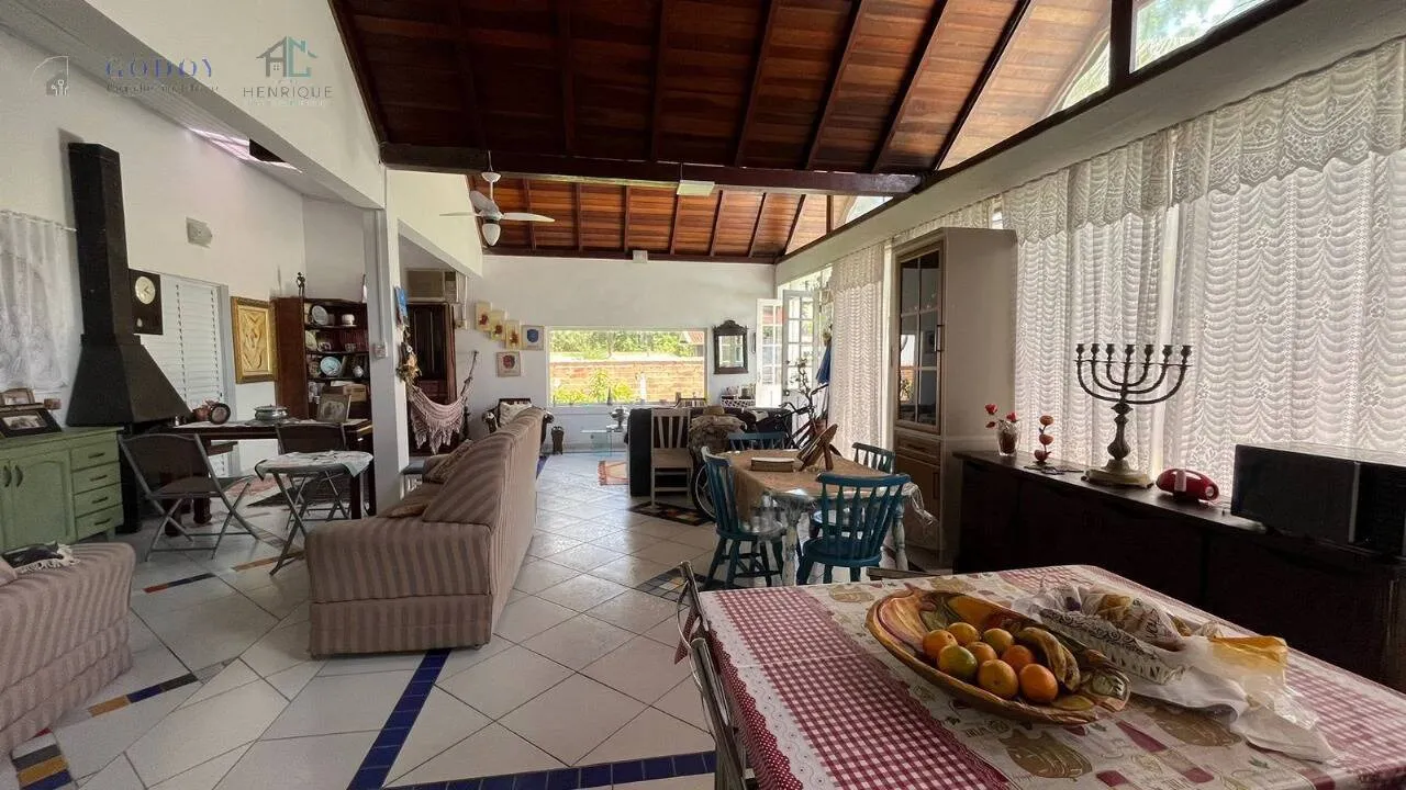 Imagem Casa à venda com 3 dormitórios (1 suítes) no Morada da Praia - Bertioga