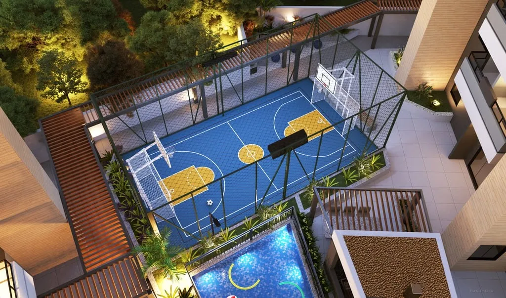 Imagem Apartamento à venda com 2 dormitórios em Santo André SP, residencial Santorino