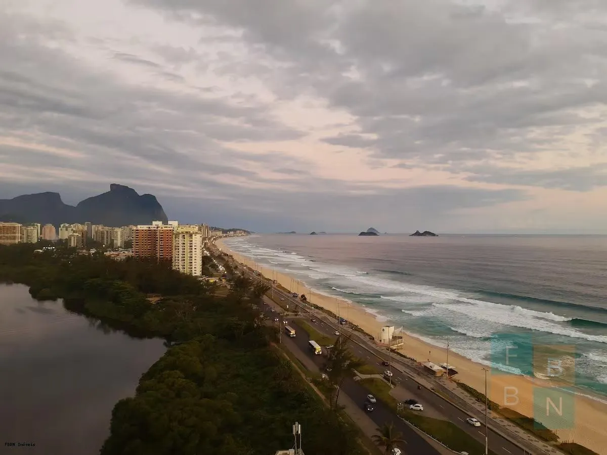 Imagem Apartamento para Venda em Rio de Janeiro / no bairro Barra da Tijuca