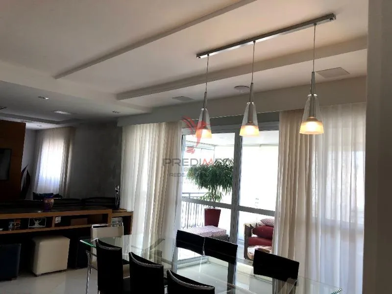 Imagem Apartamento 3 suítes 168m² 3 vagas Vila Firmiano Pinto Sao Paulo/SP