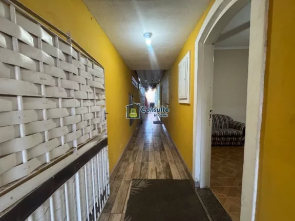 Imagem CASA COM 71 m² - MARACANA - PRAIA GRANDE SP