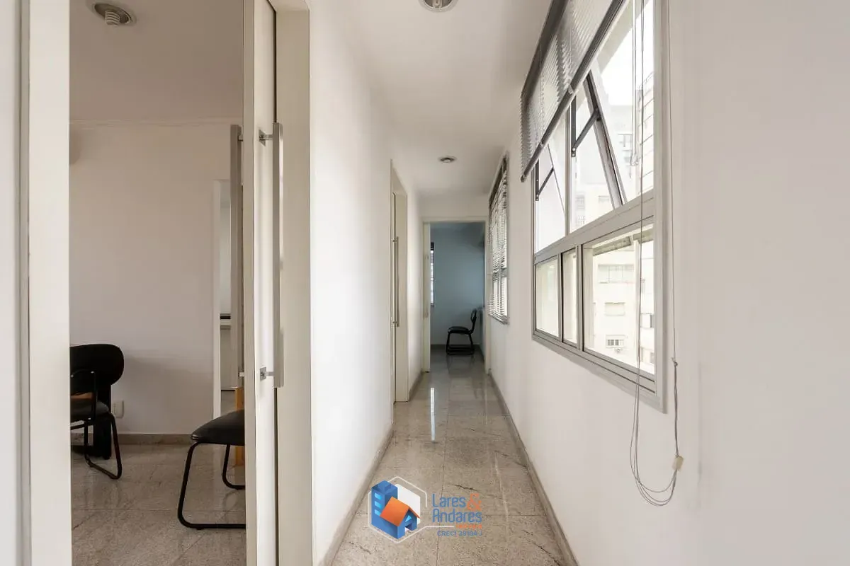 Imagem Conjunto comercial para venda em Jardim Paulista, 68m²