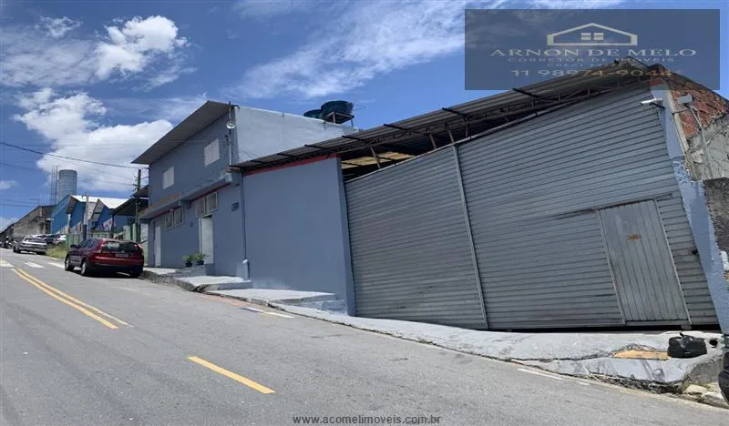 Galpões para locação em Jandira em Jardim Alvorada, Jandira - SP