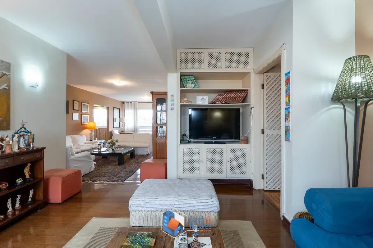 Imagem Cobertura para venda em Butantã com 3 quartos, sendo 1 suíte, 227m²