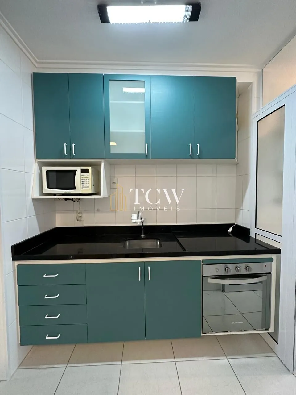 Imagem Apartamento para alugar no bairro Campo Belo - São Paulo/SP, Zona Sul