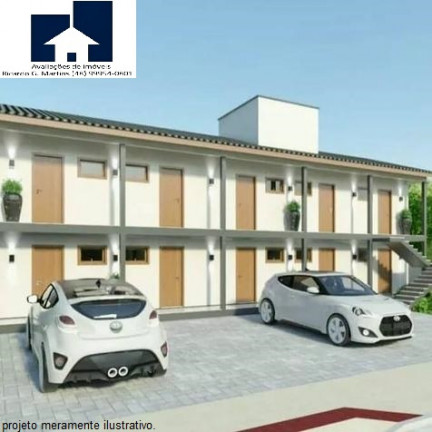 Kitnet com 1 Quarto à Venda, 23 m² em Tereza Cristina - Criciúma