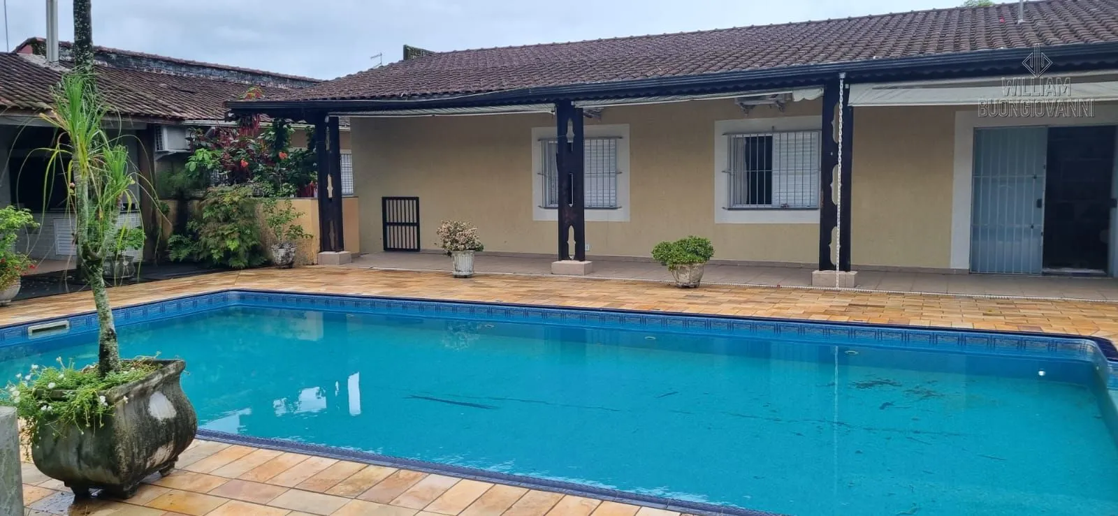 Imagem CASA ISOLADA, 708 M² - BALNEÁRIO FLÓRIDA - PRAIA GRANDE/SP