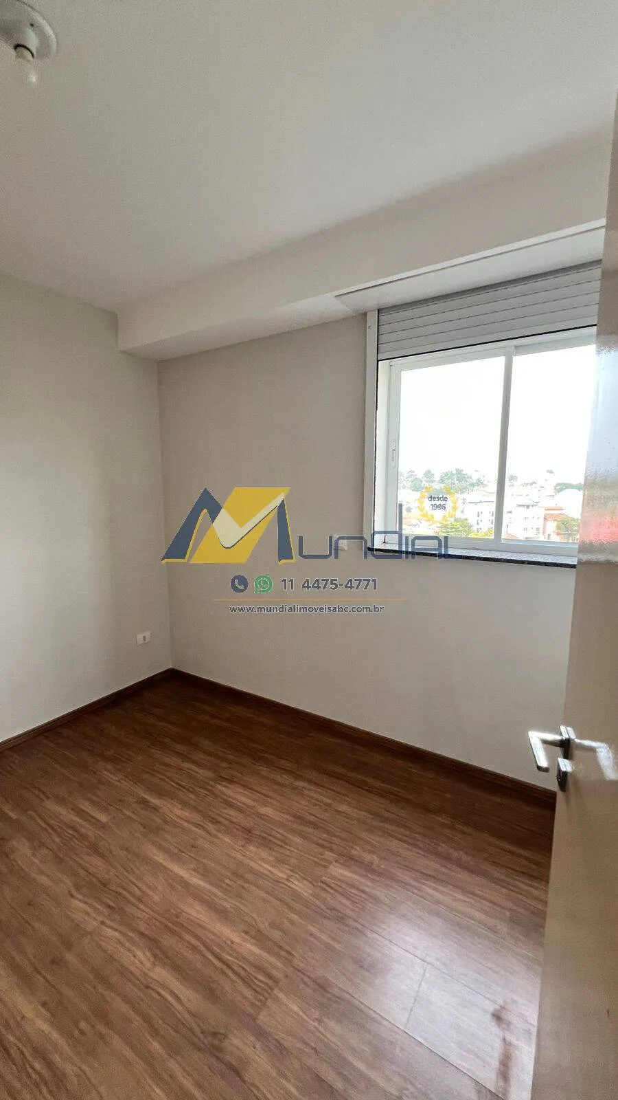 Imagem Apartamento 70m² com 2 Dorms no Campestre - Santo André