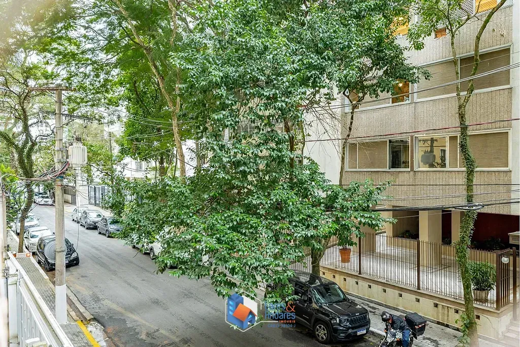 Imagem Apartamento à venda 3 Quartos 1 Vaga 123M² Jardins São Paulo - SP