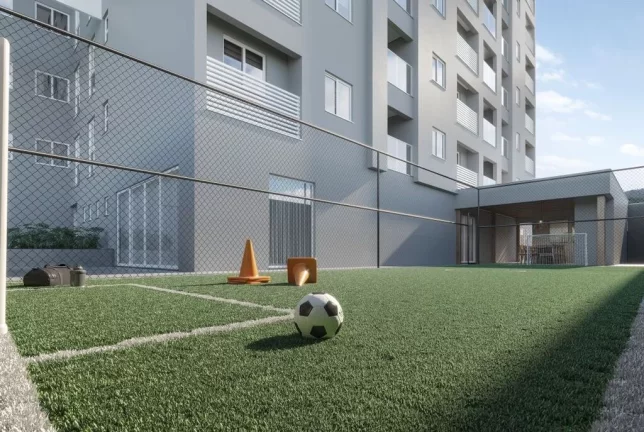 Imagem Soul Brava Club - Apartamento à venda no bairro Praia Brava de Itajaí - Itajaí/SC