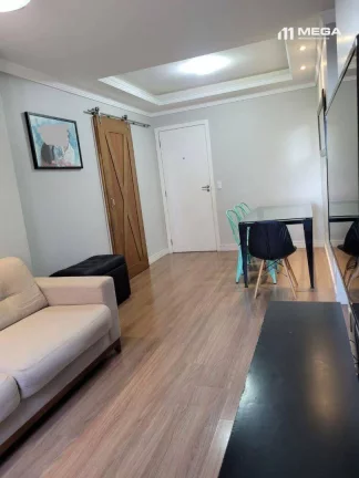 Imagem Apartamento com 2 dormitórios à venda, 66 m² por R$ 460 - Praia das Gaivotas - Vila Velha/ES