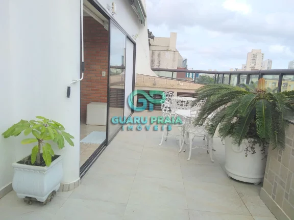Imagem Apartamento à venda no bairro Enseada - Guarujá/SP