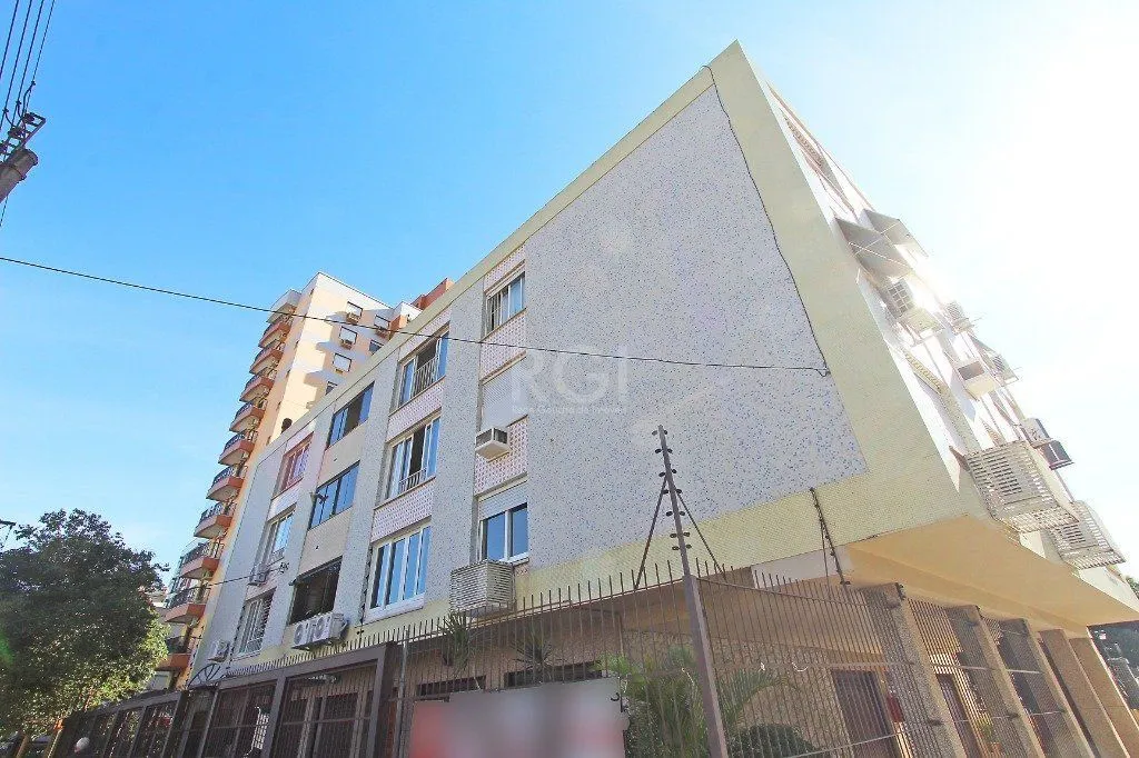 Imagem Apartamento para Venda - 90.19m², 3 dormitórios, 1 vaga - Menino Deus