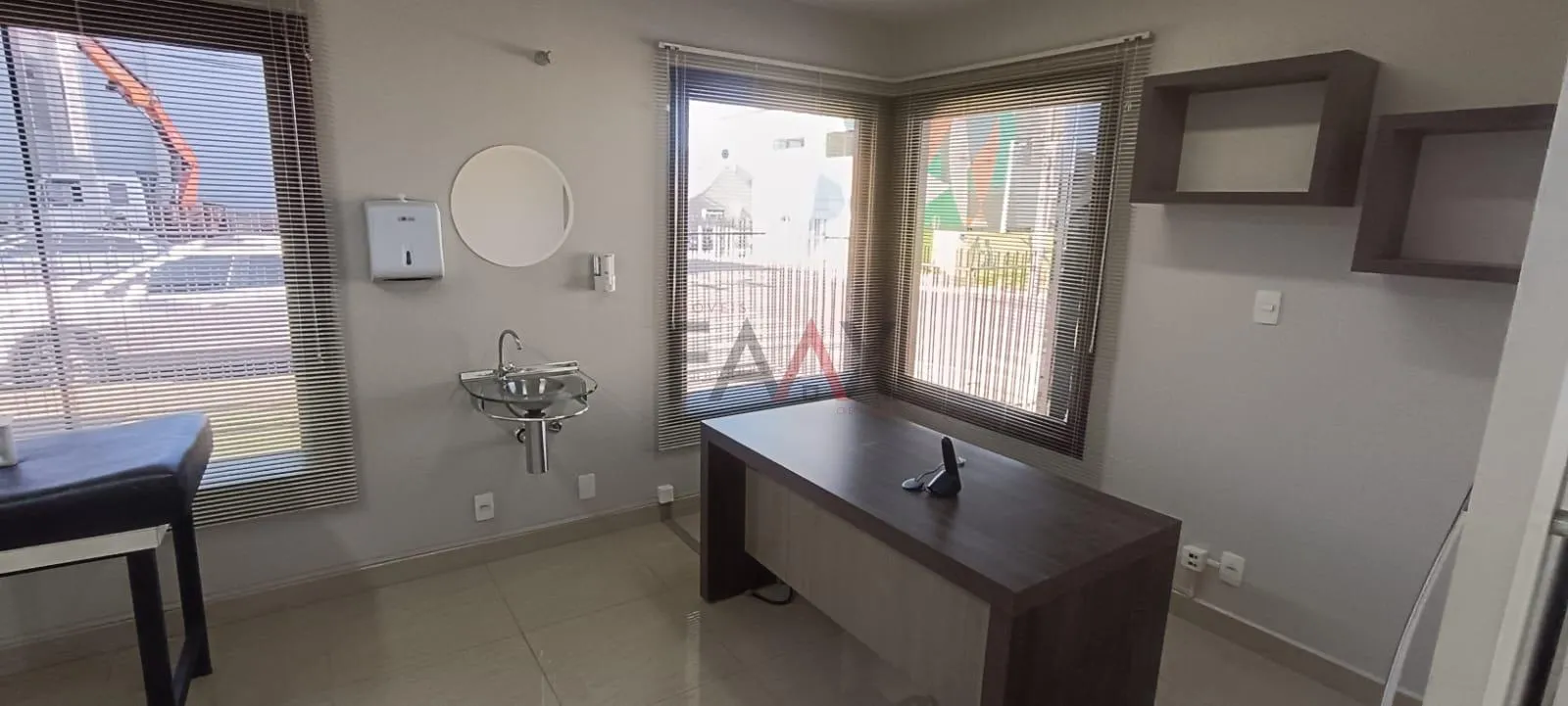 Imagem Sala Comercial para Locação no Centro 30 m² Ideal para Consultório