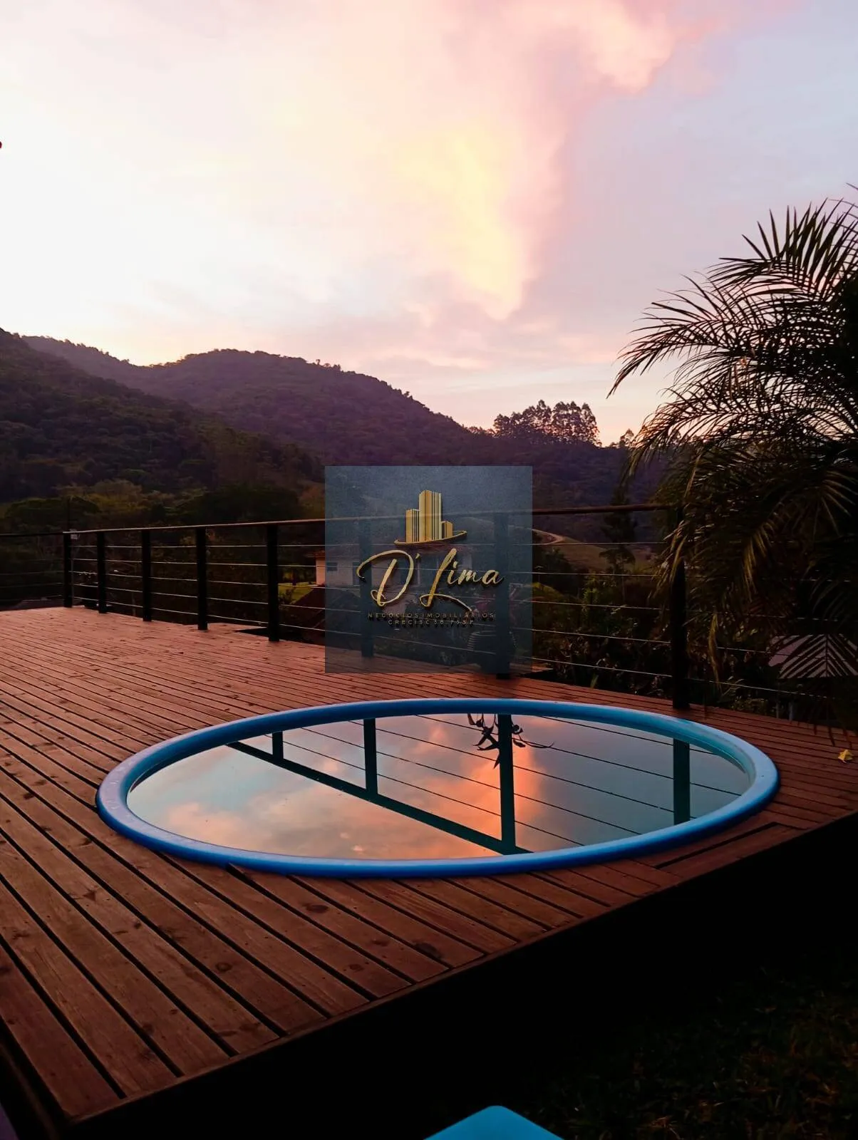 Imagem Sitio/ Chacara a venda, 368 m² em Aguas Mornas SC