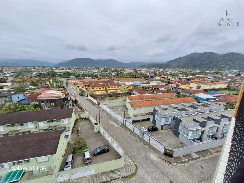 Imagem Apartamento 2 dormitórios sendo 1 suíte mobiliado em Mongaguá