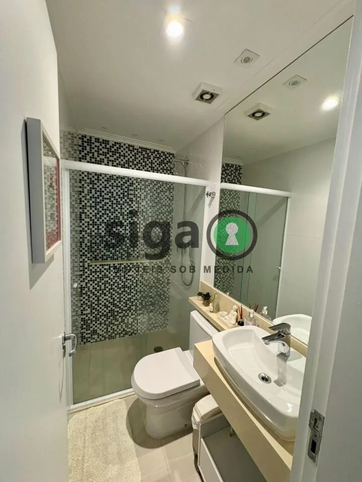 Imagem Apartamento á venda 96m² localizado no Campo Belo