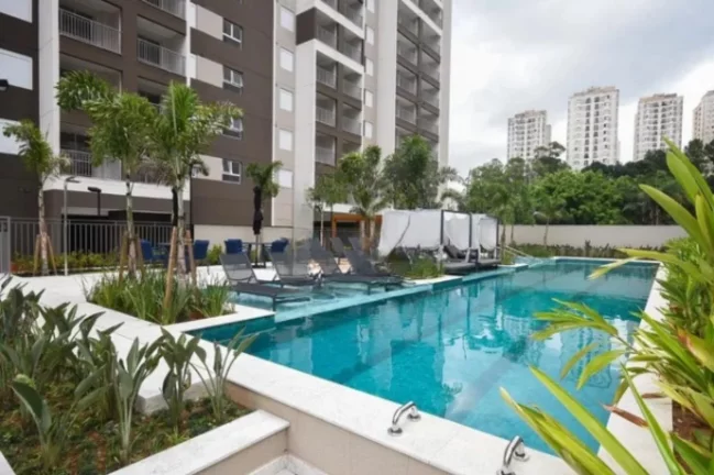 Imagem CONCEPT PANAMBY - CYRELA- Studio de 38m² (Unidade Revenda), ao lado da Estação Giovanni Gronchi!